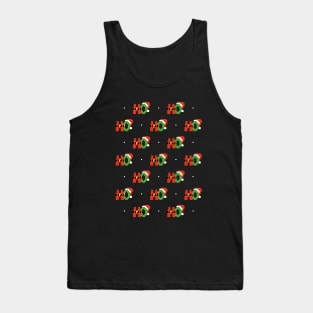 Ho ho ho! Santa's favorite ho! - Most likely to miss Christmas while gaming - Happy Christmas and a happy new year! - Available in stickers, clothing, etc Tank Top